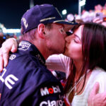 Kelly Piquet şi Max Verstappen