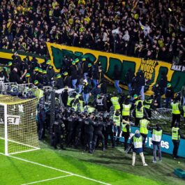 Cel mai mic „huligan”. Un suporter de doar 6 ani a fost interzis pe stadioane! Motivul din spatele deciziei