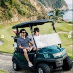 Unde petrece Crăciunul Charles Leclerc. Imagini de colecție cu pilotul Ferrari, familia și iubita