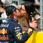 Max Verstappen şi Kelly Piquet