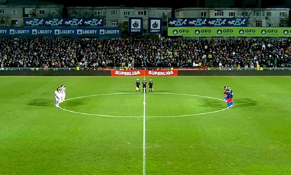 Gestul pregătit de jucătorii lui FCSB în memoria lui Helmut Duckadam la meciul cu Oţelul Galaţi. Apel şi pentru duelul cu Botoşani