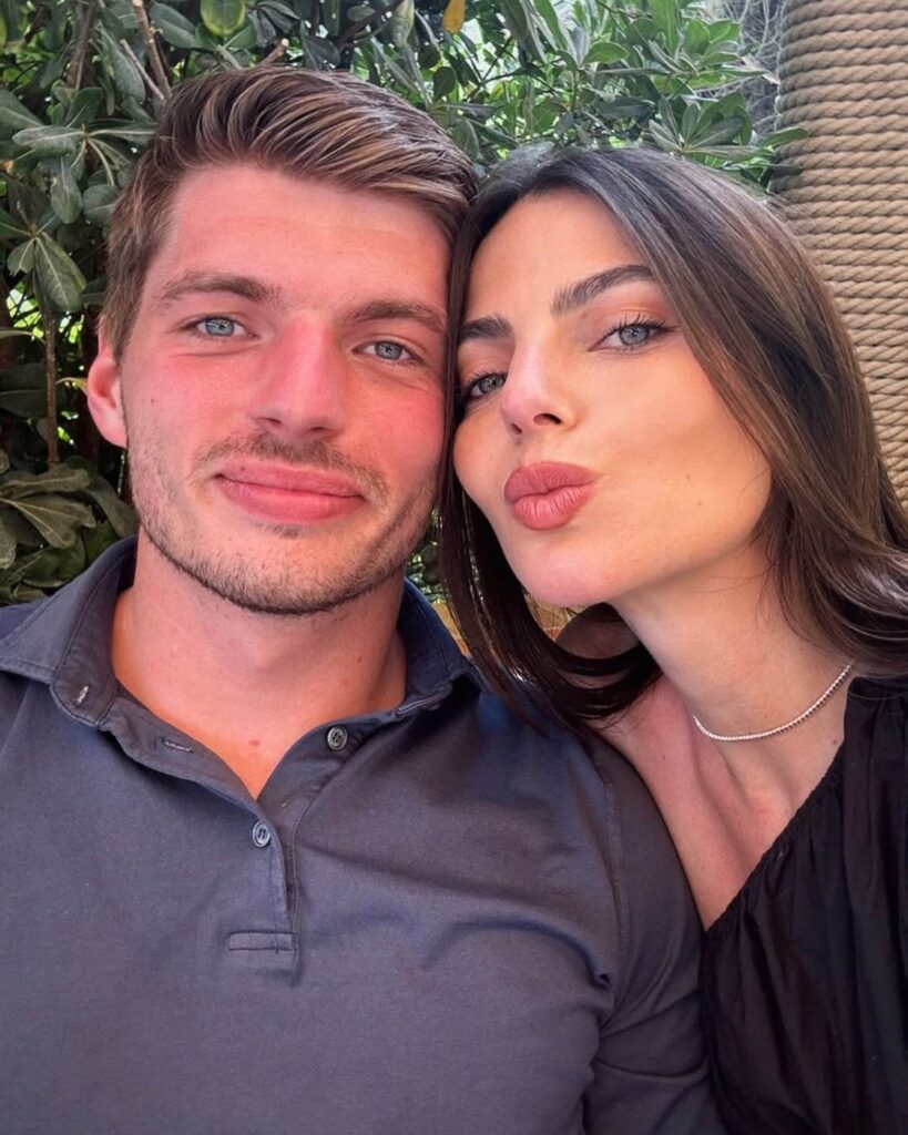 Max Verstappen a devenit tată! Mesajul viral al campionului mondial de Formula 1