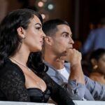 Georgina Rodriguez l-a „eclipsat” pe Cristiano Ronaldo la ceremonia Globe Soccer Awards. Reacția care s-a viralizat imediat