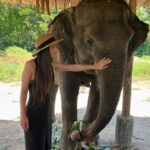 Logodnica lui Ștefan Târnovanu, răvășitoare în costum de baie! Loredana se bucură de o vacanță exotică alături de portarul FCSB-ului