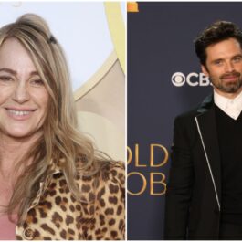 Nadia Comăneci s-a întâlnit cu actorul român care a câștigat Globul de Aur! Ce i-a oferit „Zeița de la Montreal”