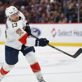 Florida Panthers – Utah HC 4-1! Campioana en-titre a făcut spectacol în NHL