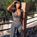 Instagram Claudia Bavel