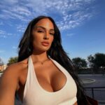Instagram Claudia Bavel