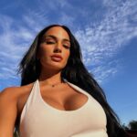 Instagram Claudia Bavel