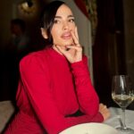 Instagram Claudia Bavel