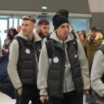 FCSB a plecat în Antalya! Primele imagini cu Lukas Zima şi Juri Cisotti alături de noii colegi. Ce jucători au lipsit