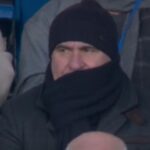 Gică Hagi, după golul lui Ianis Hagi / captura digisport ro