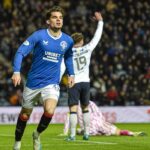 Ianis Hagi, în timpul unui meci