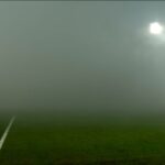 Kiel – Borussia Dortmund 4-2. Meciul a fost întrerupt din cauza ceţii, la scorul de 3-0 pentru gazde