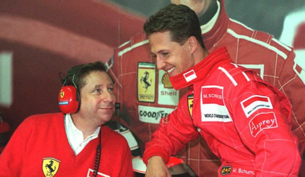 Michael Schumacher