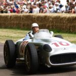 „Piesa de muzeu” scoasă la licitaţie de Mercedes. Preţul fabulos al monopostului din 1954