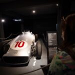 „Piesa de muzeu” scoasă la licitaţie de Mercedes. Preţul fabulos al monopostului din 1954