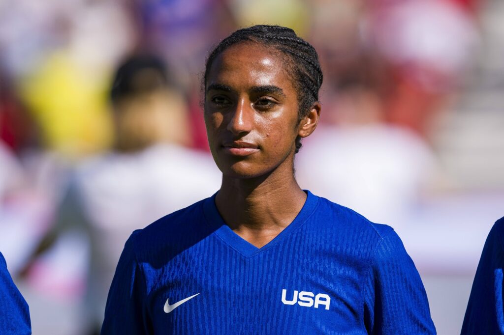 Nou record pe piața transferurilor în fotbalul feminin! Cât a plătit Chelsea pentru Naomi Girma