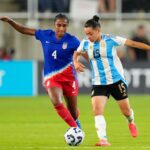 Nou record pe piața transferurilor în fotbalul feminin! Cât a plătit Chelsea pentru Naomi Girma