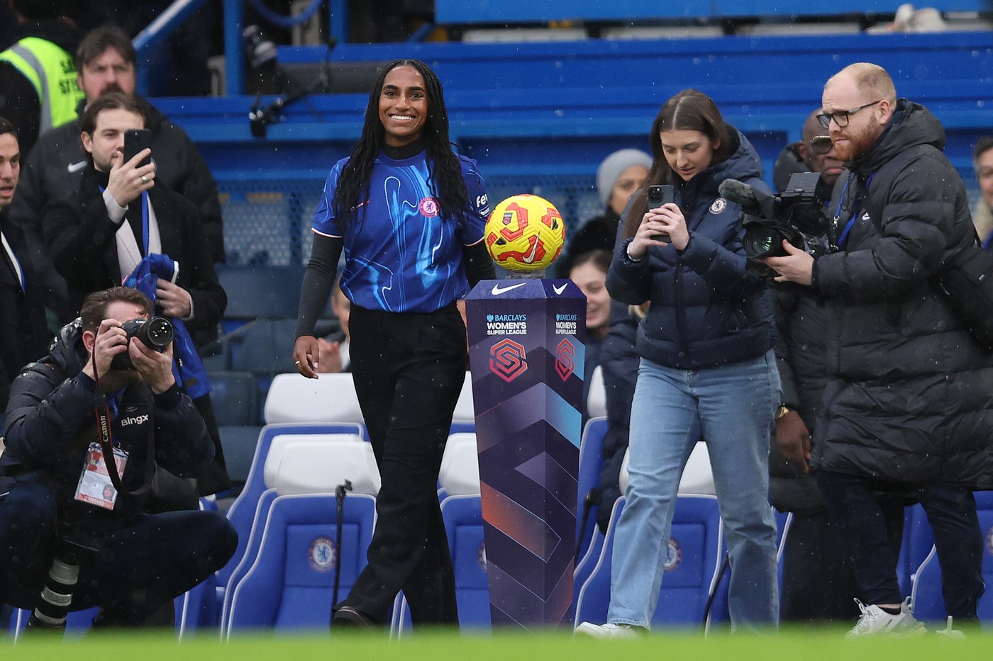 Nou record pe piața transferurilor în fotbalul feminin! Cât a plătit Chelsea pentru Naomi Girma