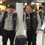 FCSB a plecat în Antalya! Primele imagini cu Lukas Zima şi Juri Cisotti alături de noii colegi. Ce jucători au lipsit