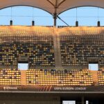 Cum arată gazonul pe Arena Naţională, cu o zi înaintea meciului cu PAOK Salonic şi după apelul lui Mihai Stoica