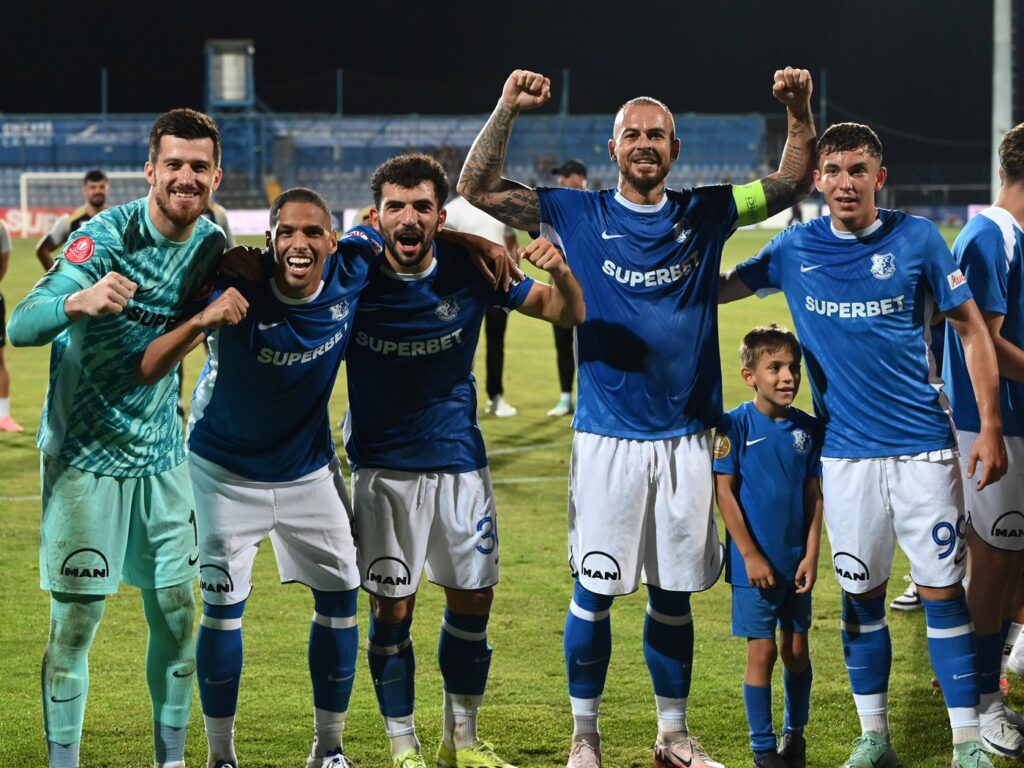 OFICIAL | Rivaldinho a semnat! Unde va juca fiul lui Rivaldo, fost fotbalist la Dinamo, Craiova şi Farul