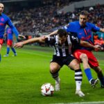 FCSB – PAOK Salonic 2-0. Calificare uriaşă pentru roş-albaştri în optimile Europa League! Cisotti şi Miculescu au răpus echipa lui Răzvan Lucescu