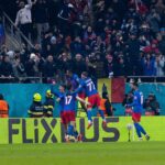 FCSB – PAOK Salonic 2-0. Calificare uriaşă pentru roş-albaştri în optimile Europa League! Cisotti şi Miculescu au răpus echipa lui Răzvan Lucescu