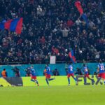FCSB – PAOK Salonic 2-0. Calificare uriaşă pentru roş-albaştri în optimile Europa League! Cisotti şi Miculescu au răpus echipa lui Răzvan Lucescu