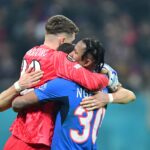 FCSB – PAOK Salonic 2-0. Calificare uriaşă pentru roş-albaştri în optimile Europa League! Cisotti şi Miculescu au răpus echipa lui Răzvan Lucescu
