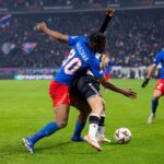 FCSB – PAOK Salonic 2-0. Calificare uriaşă pentru roş-albaştri în optimile Europa League! Cisotti şi Miculescu au răpus echipa lui Răzvan Lucescu
