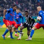 FCSB – PAOK Salonic 2-0. Calificare uriaşă pentru roş-albaştri în optimile Europa League! Cisotti şi Miculescu au răpus echipa lui Răzvan Lucescu