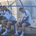 Cum au apărut „tricolorii” înaintea meciului cu Bosnia la antrenamentul oficial