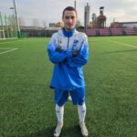 Adrian Niţă evoluează la ACS Oltul Curtişoara / Facebook ACS Oltul Curtişoara