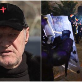Ce a putut să spună Gigi Becali, după protestele violente din Bucureşti. Mesaj despre candidatura respinsă a lui Călin Georgescu