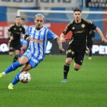 Universitatea Craiova – U Cluj 3-0. Oltenii au umilit echipa lui Sabău şi au trecut pe primul loc în Liga 1! Alex Mitriţă, două assist-uri
