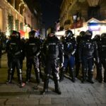Proteste la sediul BEC