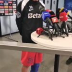 Cisotti și Gheorghiță, probleme după victoria cu CFR Cluj! Cum au fost surprinși jucătorii FCSB-ului