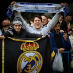 „Nebunie” pe Santiago Bernabeu înainte de Real Madrid – Arsenal! Poliţia a ieşit pe străzi