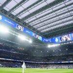 „Nebunie” pe Santiago Bernabeu înainte de Real Madrid – Arsenal! Poliţia a ieşit pe străzi
