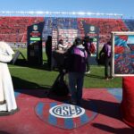 San Lorenzo, echipa favorită a lui Papa Francisc, omagiu impresionant pentru Suveranul Pontif!
