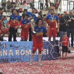 Dinamo a câştigat titlul la handbal în ziua în care Steaua a retrogradat! 10 campionate la rând pentru „dulăi”