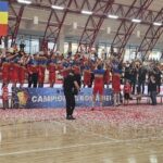Dinamo a câştigat titlul la handbal în ziua în care Steaua a retrogradat! 10 campionate la rând pentru „dulăi”