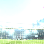 Scenografie de senzație la PSG – Arsenal! Fanii parizienilor au făcut spectacol