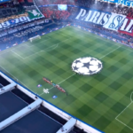Scenografie de senzație la PSG – Arsenal! Fanii parizienilor au făcut spectacol