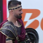 „Spartanul” Crețu, „șeicul” Tănase și „Super Mario” Chiricheș! Imagini de senzație de la Arena Națională, cu jucătorii de la FCSB