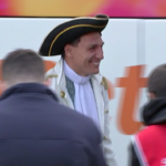 „Spartanul” Crețu, „șeicul” Tănase și „Super Mario” Chiricheș! Imagini de senzație de la Arena Națională, cu jucătorii de la FCSB