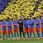 FCSB a primit trofeul de campioană