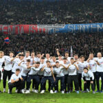 FCSB a primit trofeul de campioană